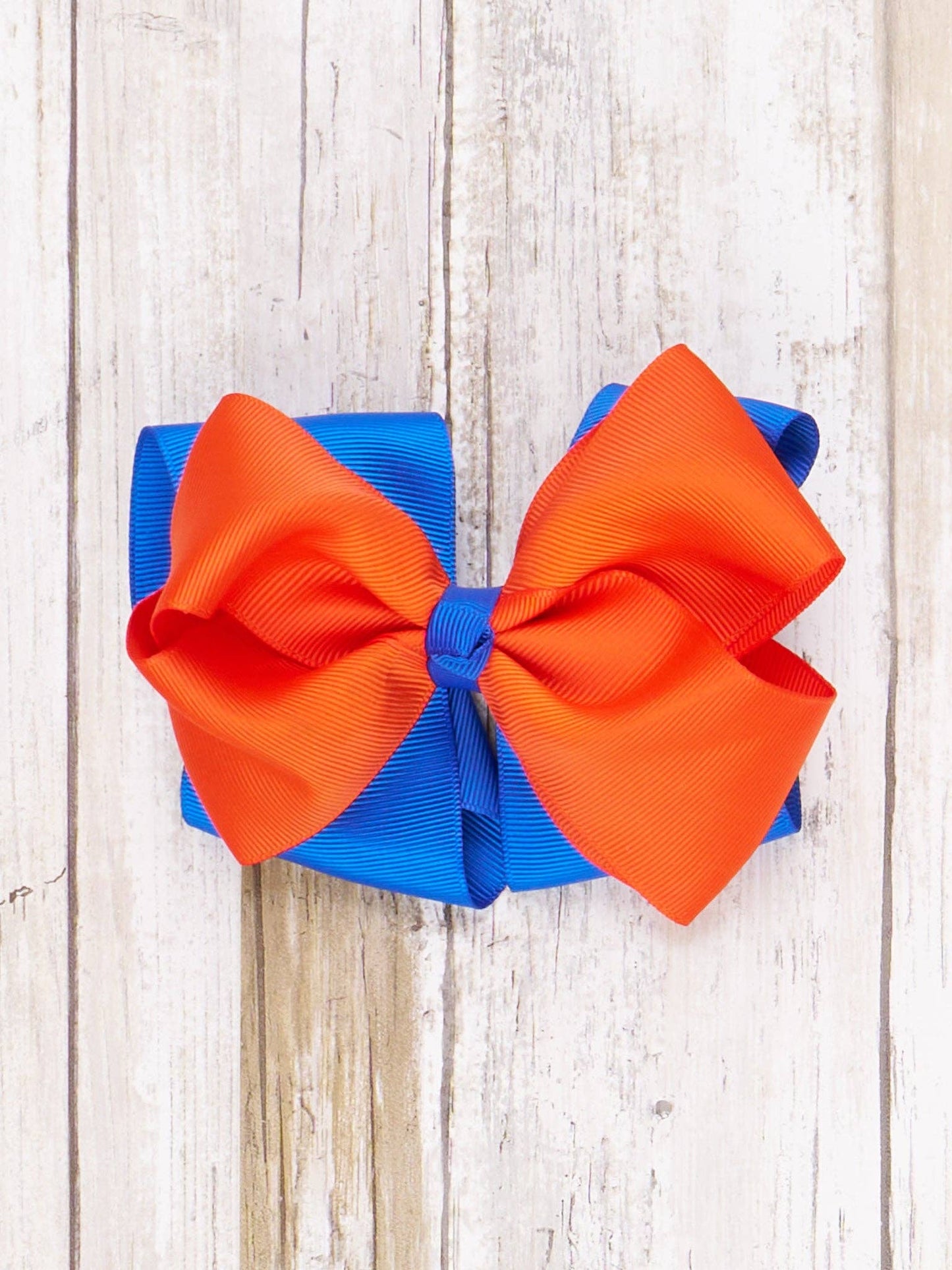 Collegiate Team Bow - 5 Inch