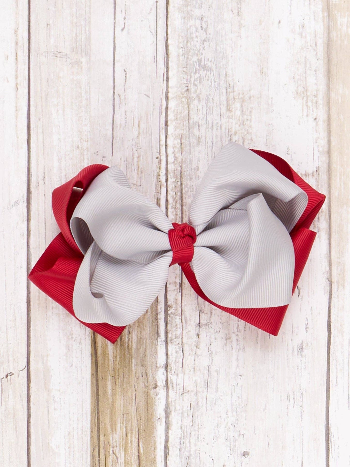 Collegiate Team Bow - 5 Inch
