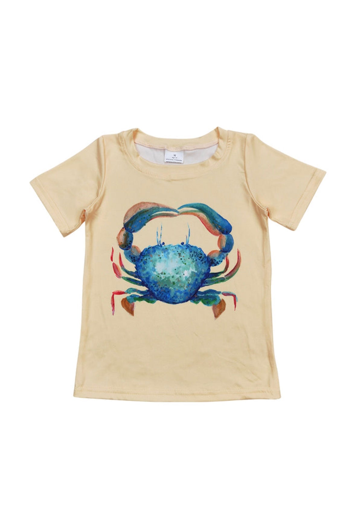 Crab Tee
