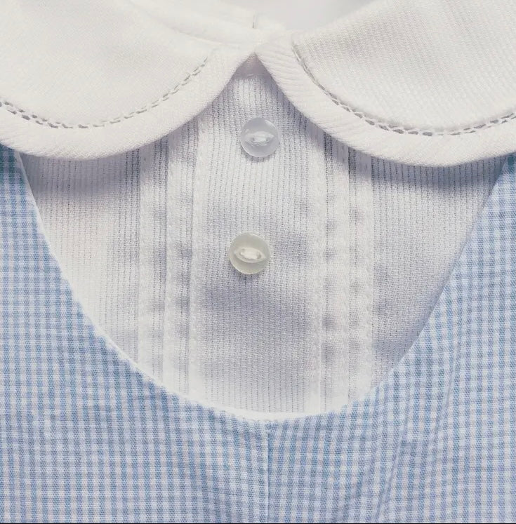 Romper with Side Tabs