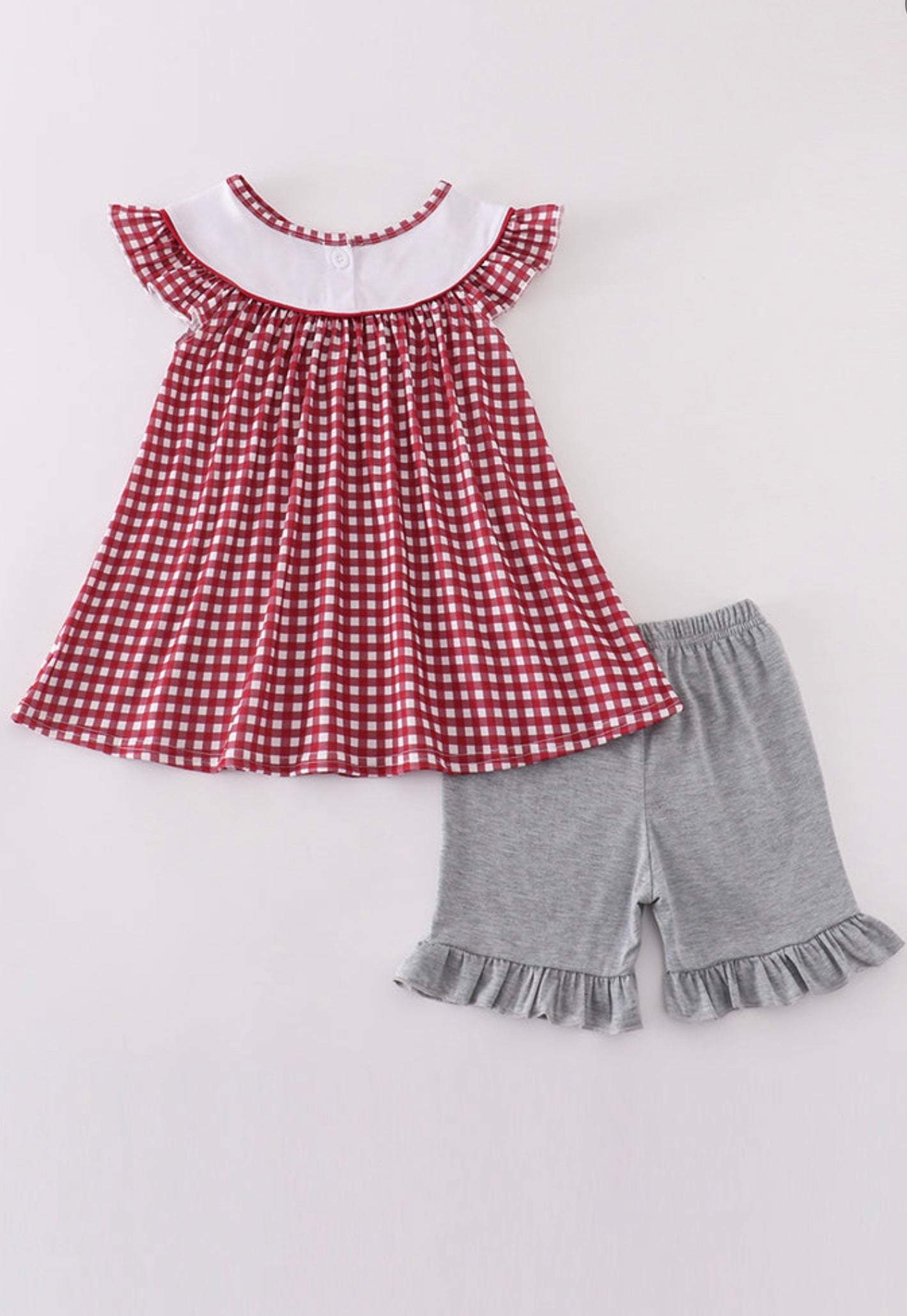 Alabama Embroidered Set