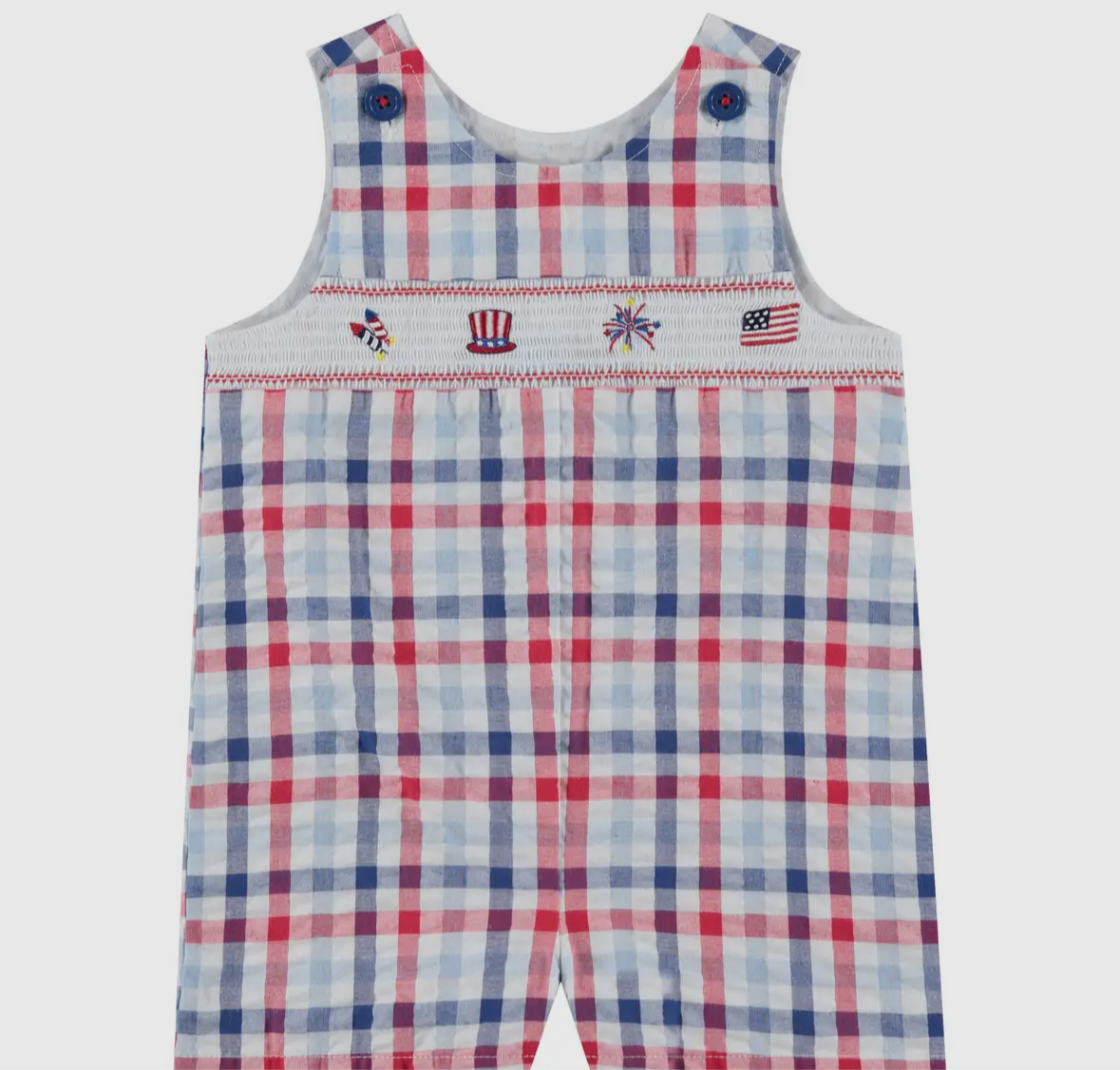 4th of July Boys Shortall