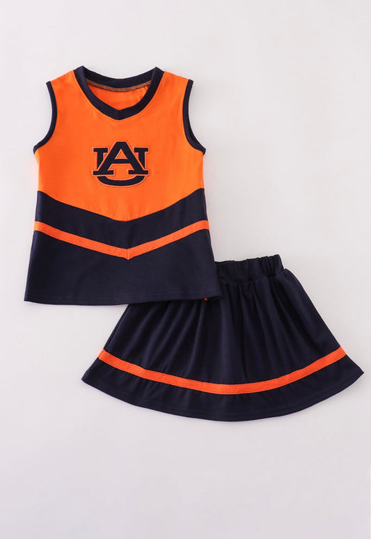 Auburn Skort Set