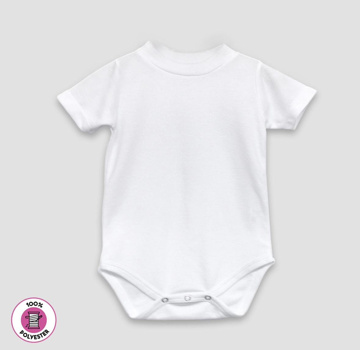 Elephant Football Embroidered Top White