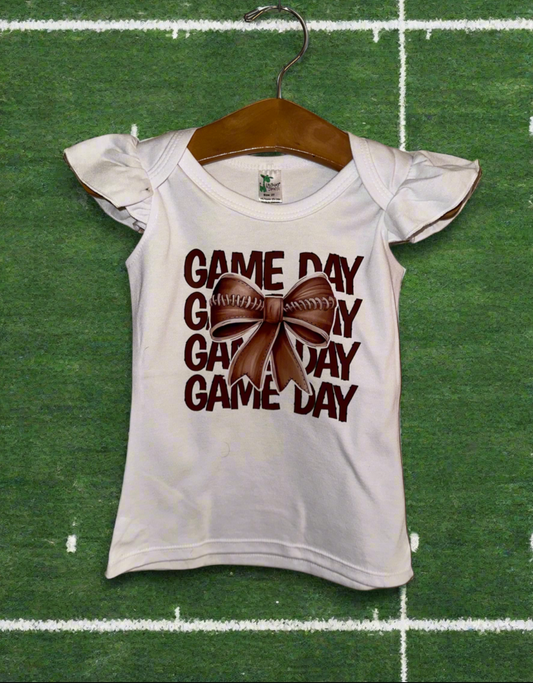 Game Day Ruffle