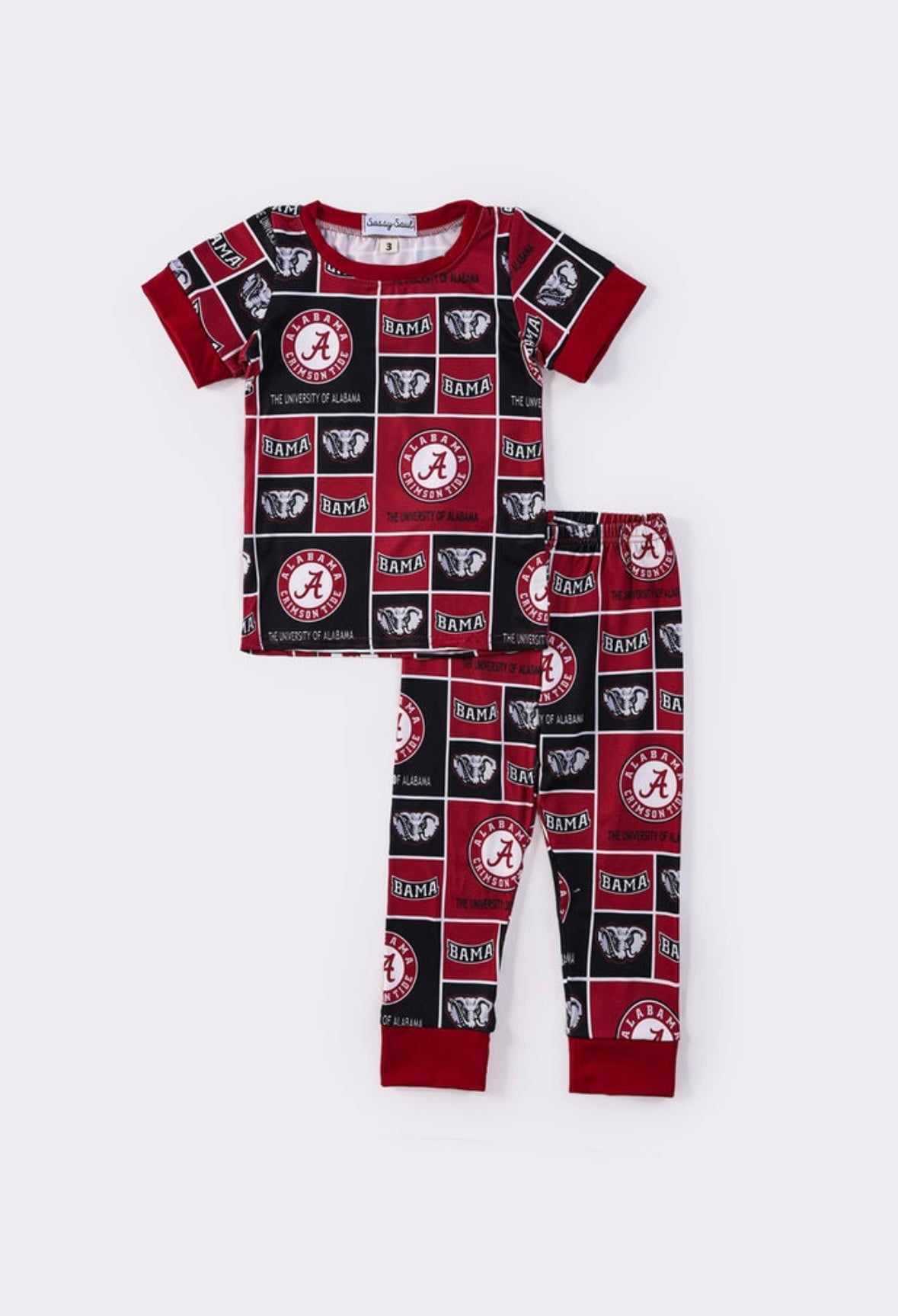 Alabama Pajamas