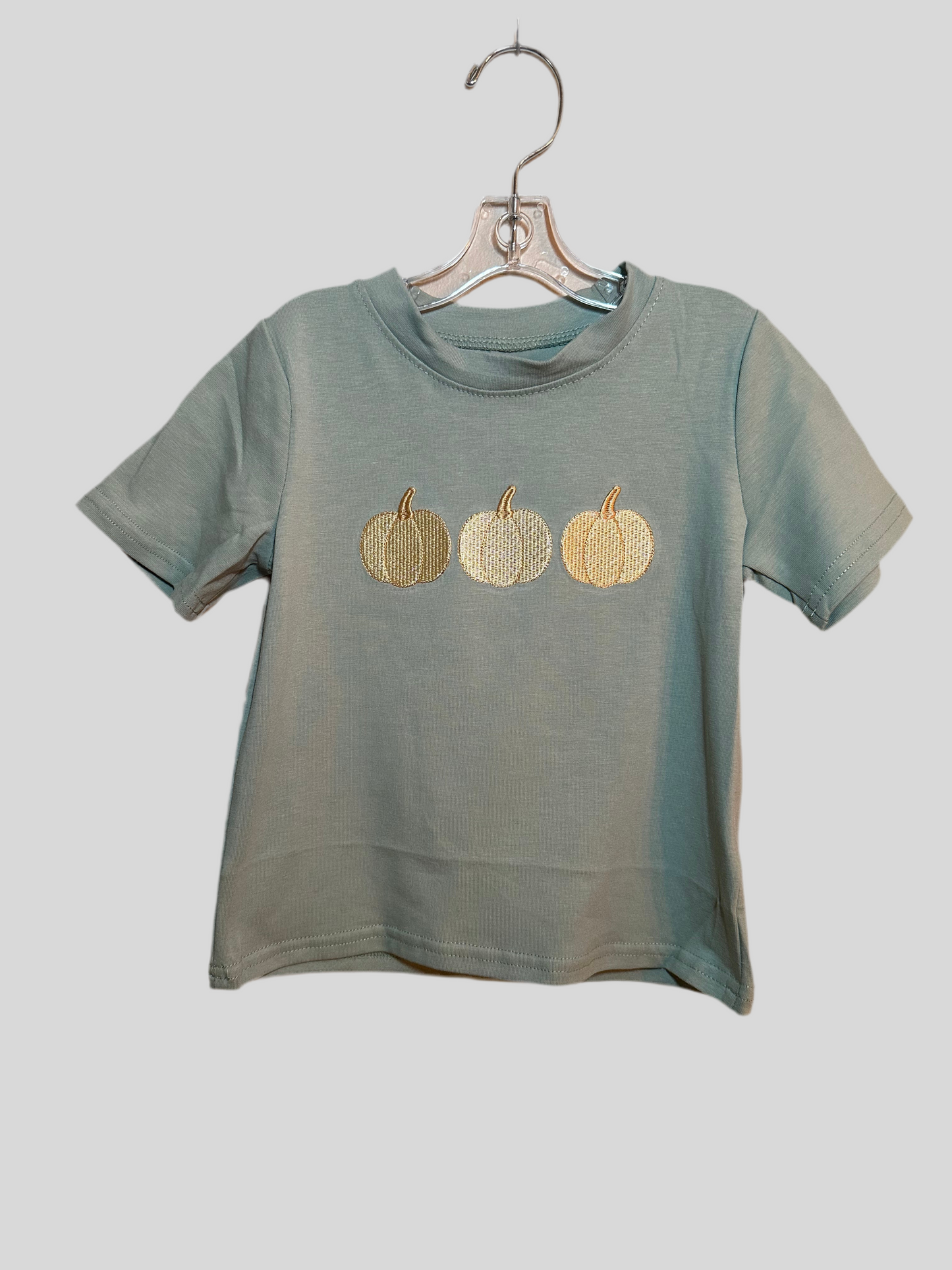 Green Pumpkin T-Shirt