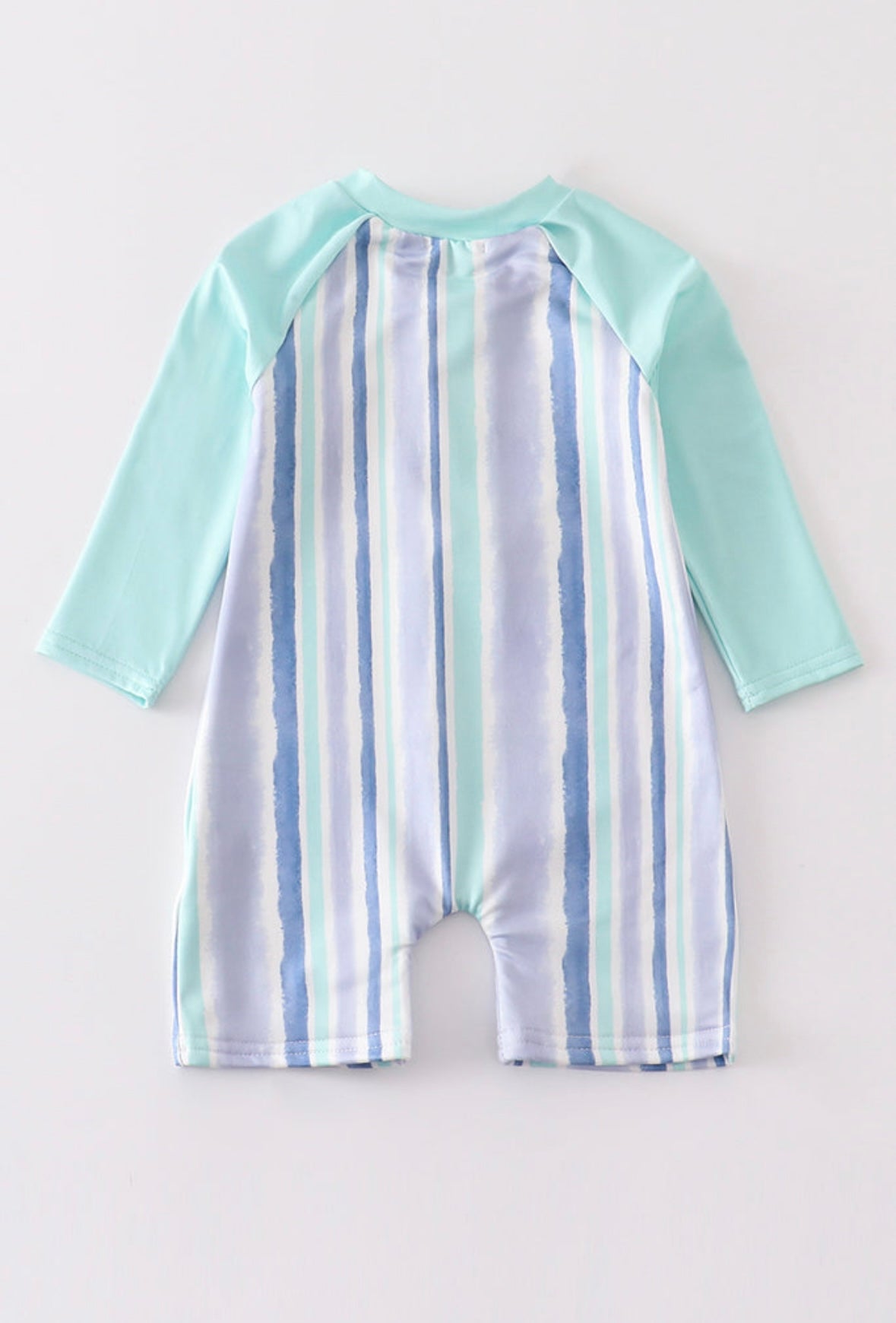 Blue Stripe Swim