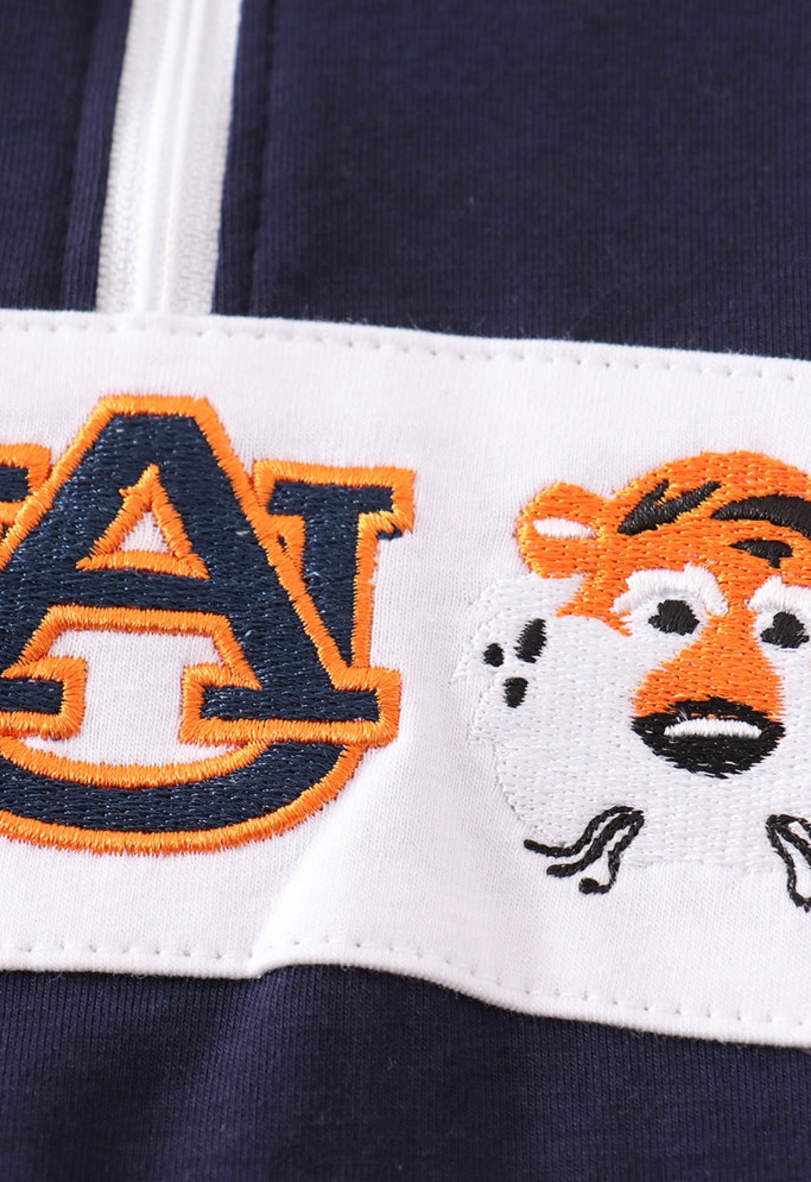 Auburn Pullovers