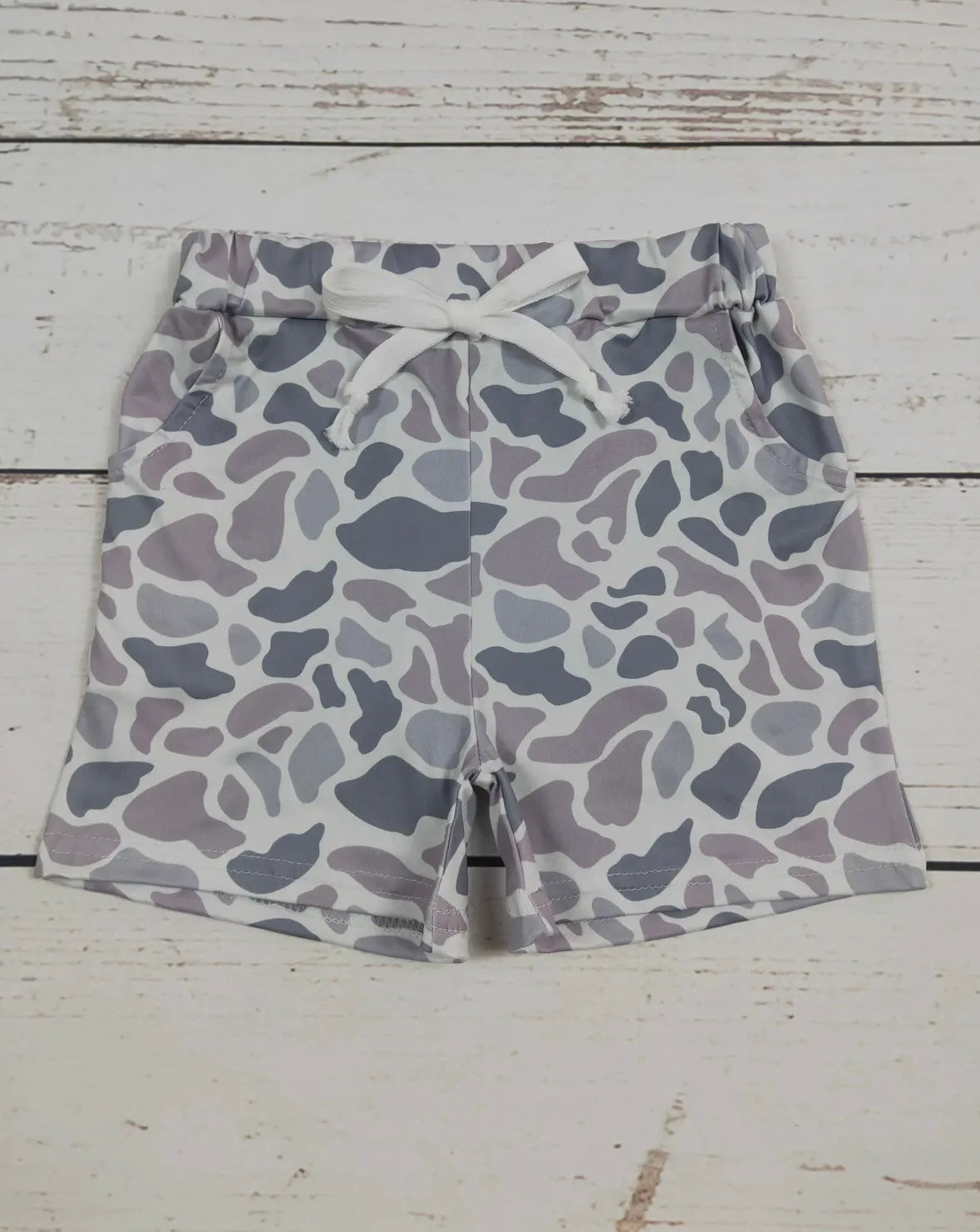 Camo Shorts