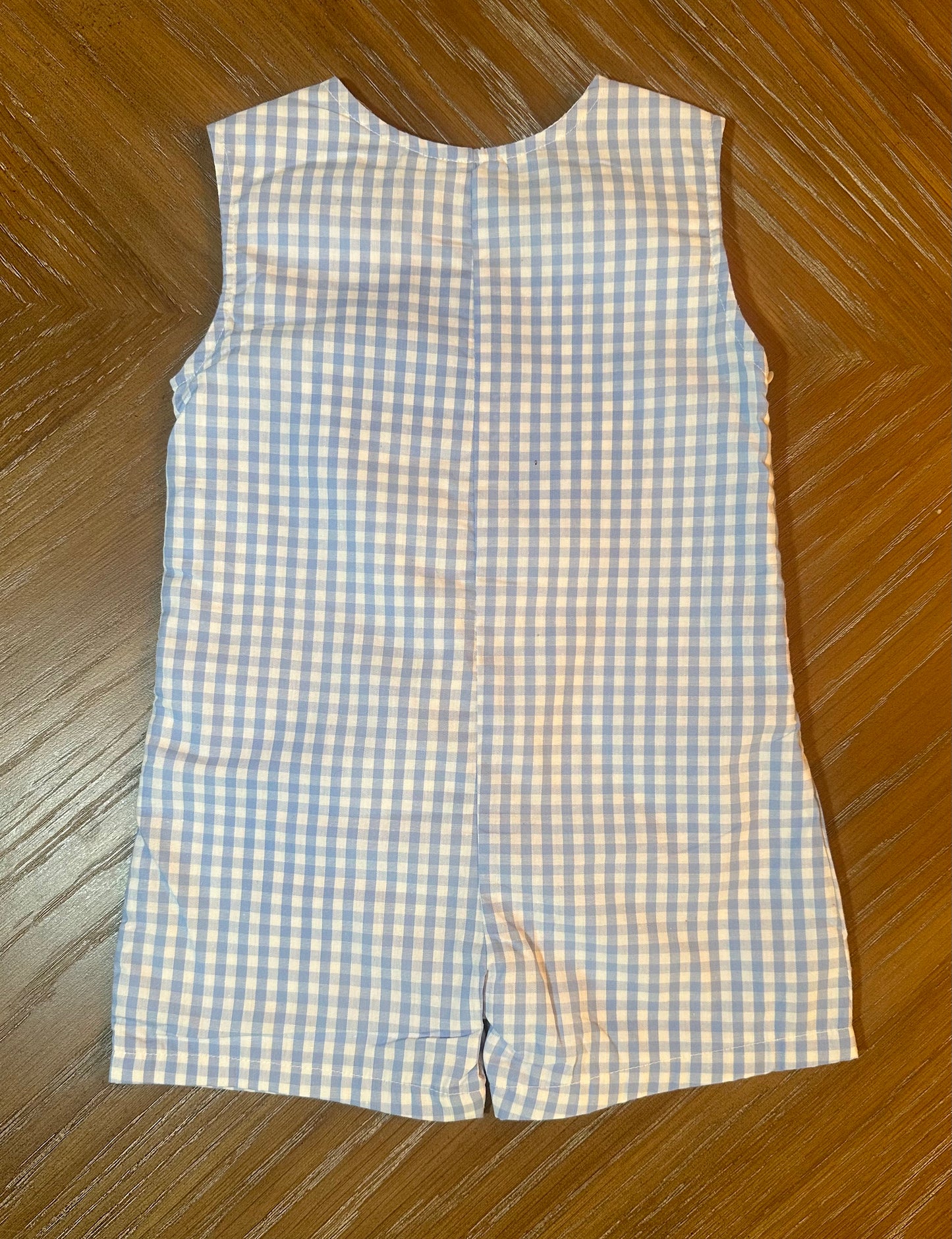 Classic Gingham Jon Jon