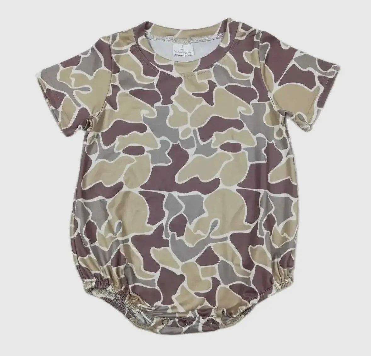 Camo Bubble