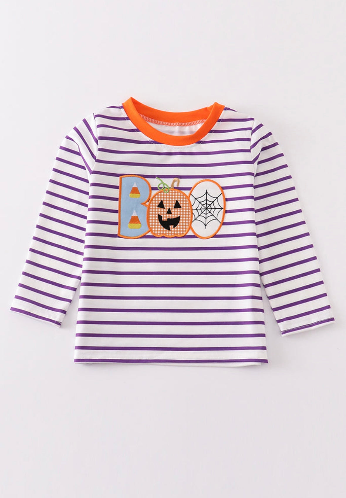 BOO Halloween T-Shirt