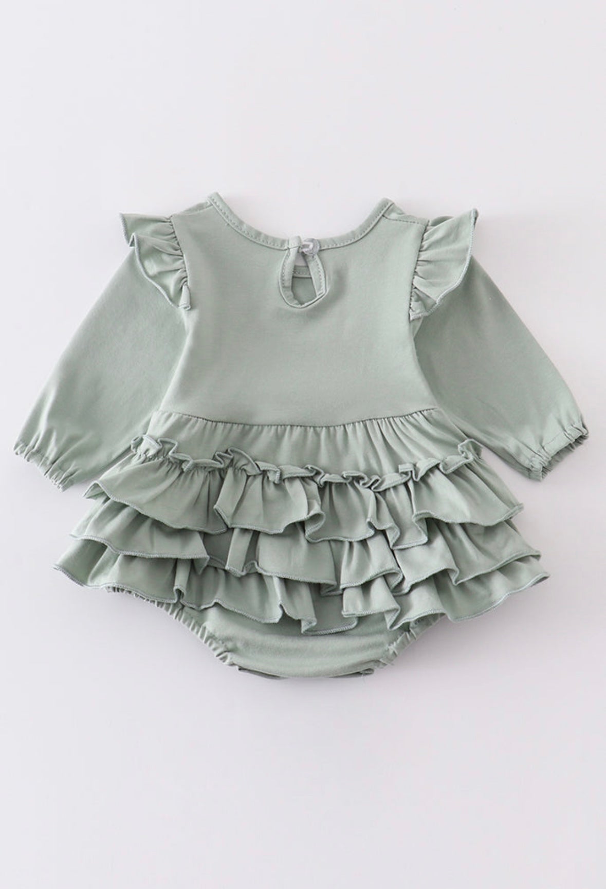 Ruffle Bubble