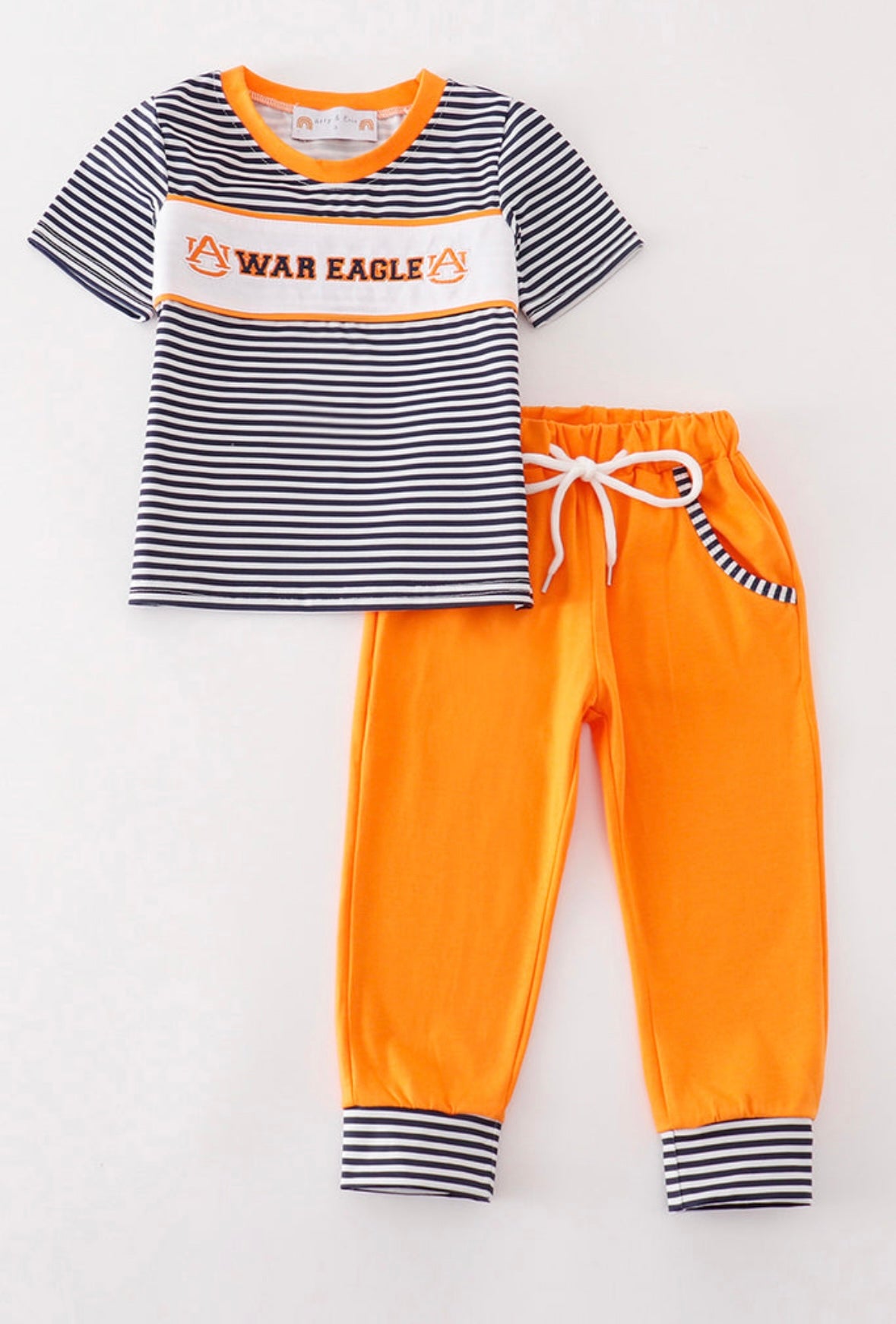 War Eagle Boys Set