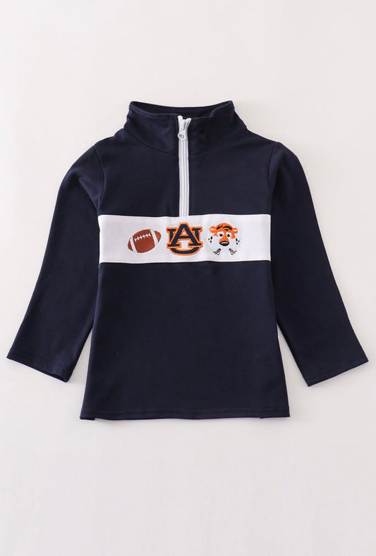 Auburn Pullovers