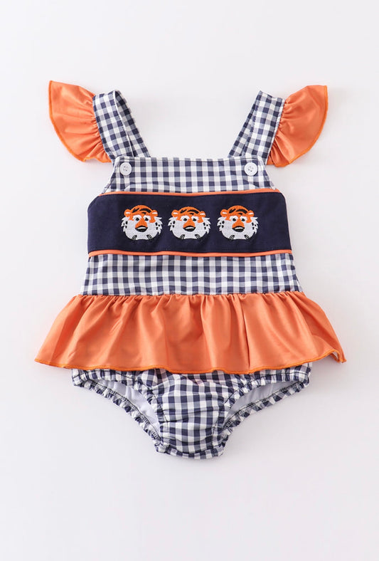 1 pc Auburn Swim