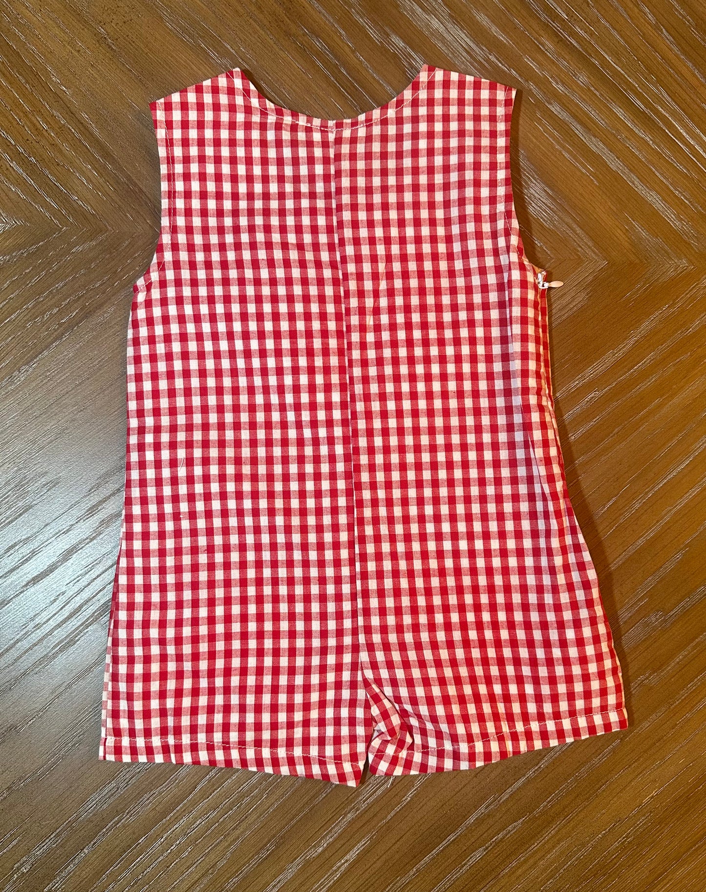 Classic Gingham Jon Jon