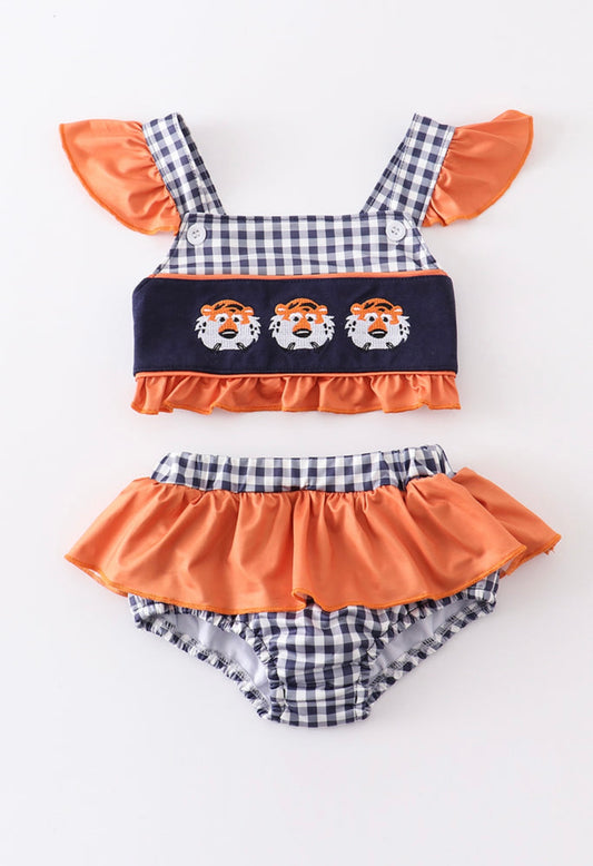 Auburn Swim 2 pc