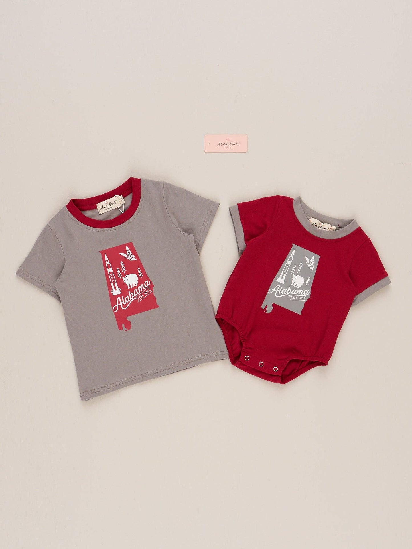 State of Alabama Graphic Shirt