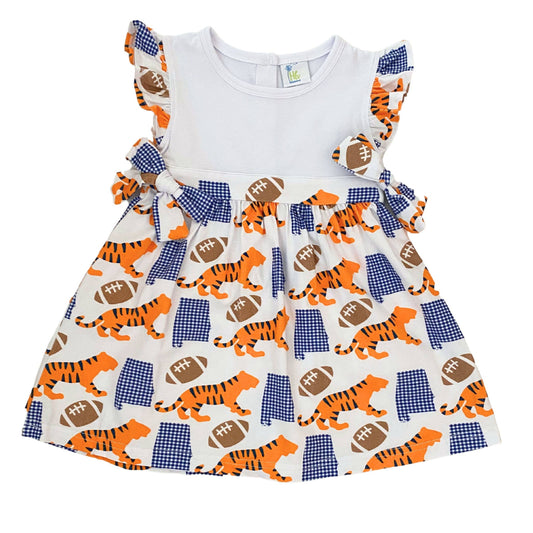 Tiger Football Dress